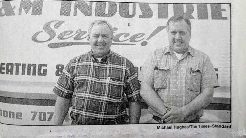 O&M Industries: A Humboldt Presence with Deep Builders' Exchange Roots