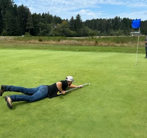 September 2025 — Scholarship Benefit Golf Tournament