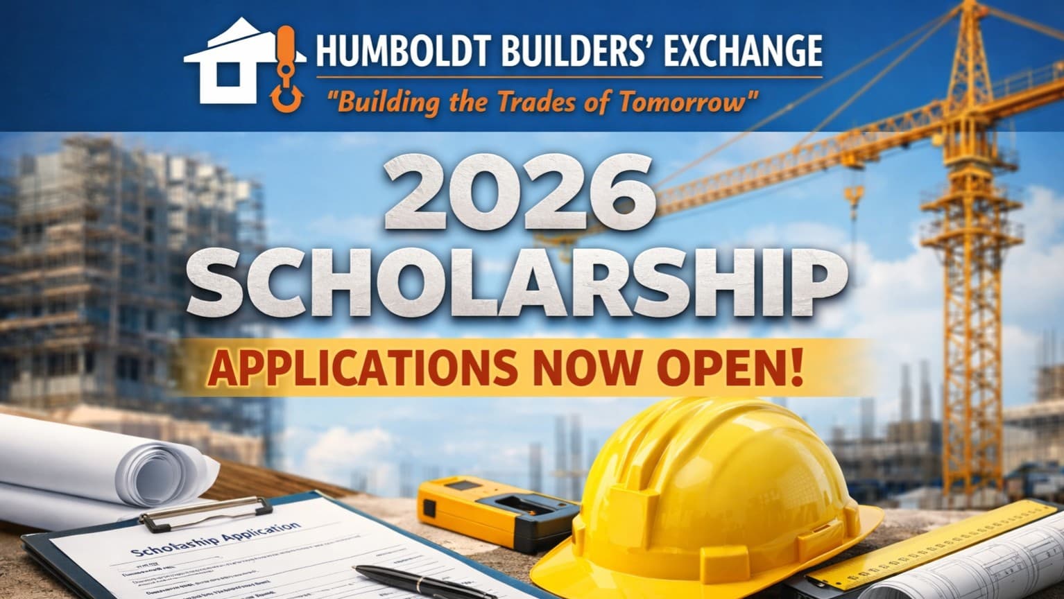 2026 HIGH SCHOOL SCHOLARSHIPS AVAILABLE